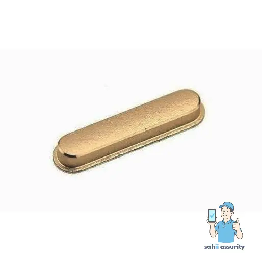 Power Button Outer for Realme X White